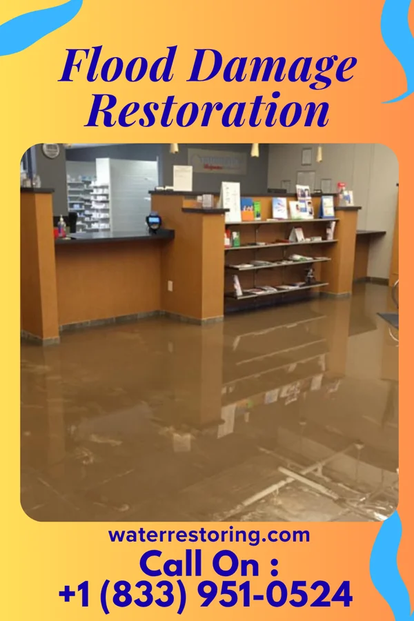 Flood Damage Restoration in Matador, TX